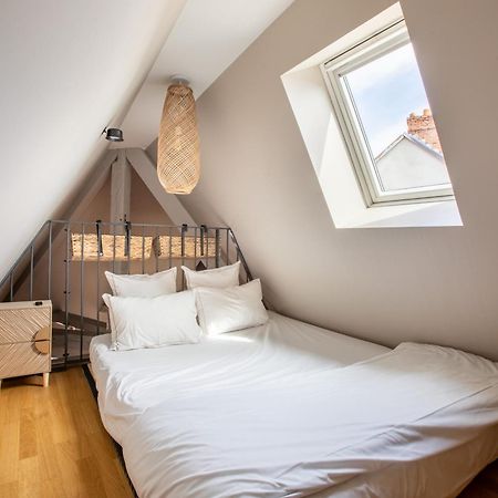 Duplex Atypique Au Coeur De Mulhouse Daire Dış mekan fotoğraf