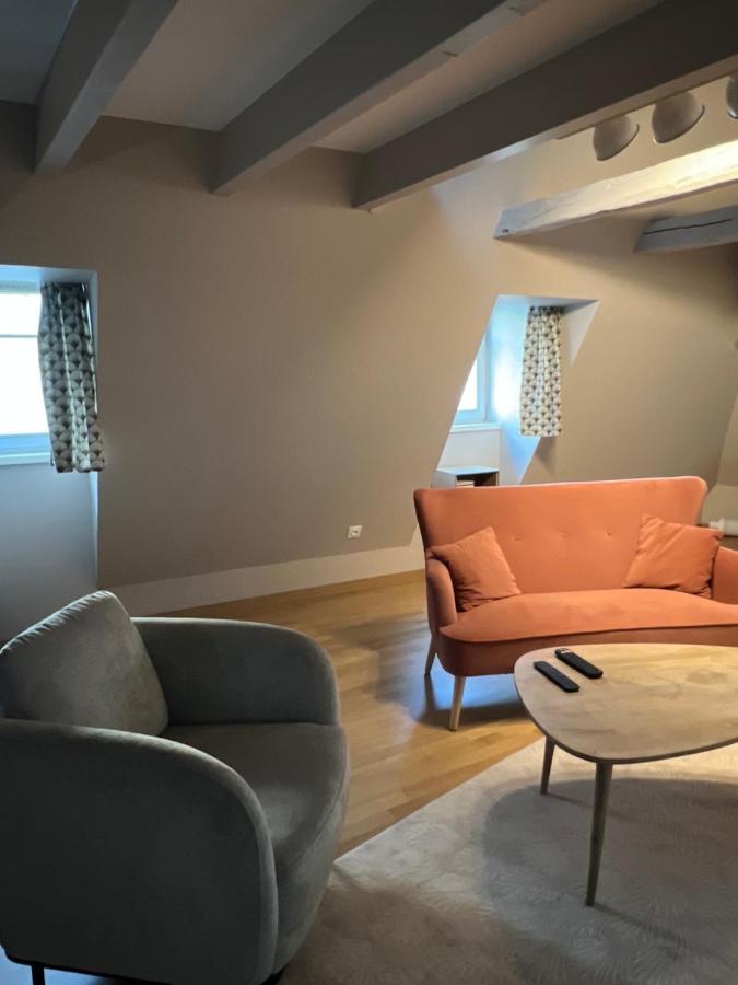 Duplex Atypique Au Coeur De Mulhouse Daire Dış mekan fotoğraf